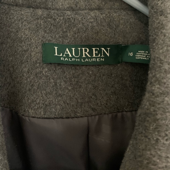 Women’s Wool Coat - Picture 2 of 3